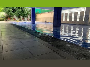 Roomgo MX - Habitación Alberca Gym Cine todo incluido, Cuauhtémoc - MX$7,500 por mes