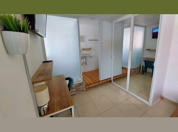 Roomgo MX - HABITACIÓN INDIVIDUAL para MUJER PROFESIONISTA, Coyoacán - MX$7,150 por mes