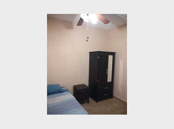 Roomgo MX - Habitación para caballero, Ciudad Apodaca - MX$3,800 por mes
