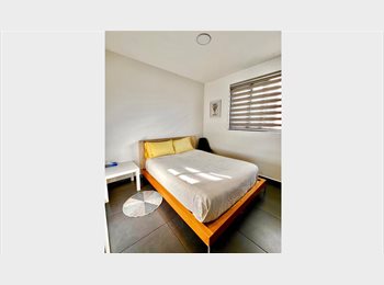 Roomgo MX - habitación en renta-departamento de lujo en Piedad Narvarte, Cuauhtémoc - MX$13,000 por mes
