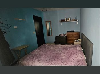 Roomgo MX - Cómoda habitación disponible 3 de Agosto, San Nicolás de los Garza - MX$5,500 por mes