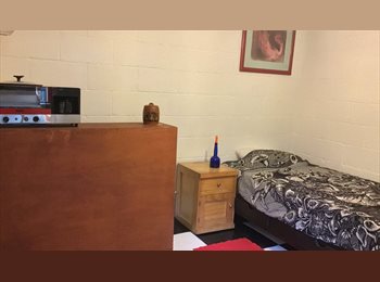 Roomgo MX - En San Miguel Chapultepec, habitación independiente amueblada, servicios incluidos, Cuauhtémoc - MX$6,500 por mes