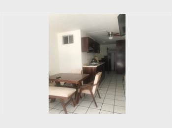 Roomgo MX - Departamento para 1 o  2 personas, amigos o pareja, Tlaquepaque - MX$5,000 por mes