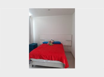 Roomgo MX - Hab por Galerias Santa Anita (salida a Colima), Tlajomulco de Zúñiga - MX$4,500 por mes