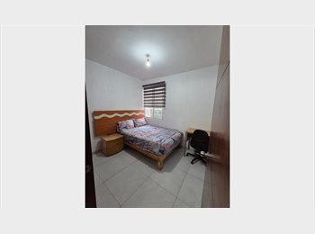 Roomgo MX - Aviación, Technology Park, Tesistan, Cucba, Zapopan - MX$4,100 por mes