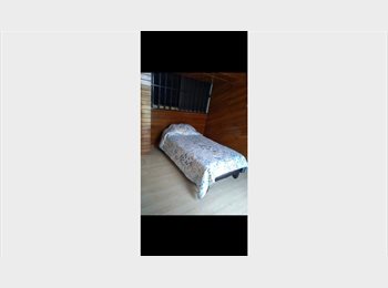 Roomgo MX - HABITACION ZONA ROSA  EN PENTHOUSE, Cuauhtémoc - MX$7,000 por mes