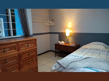 Roomgo MX - Hermosa habitación amueblada con cocineta y baño privado, servicios incluídos., Miguel Hidalgo - MX$5,500 por mes