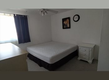 Roomgo MX - EXCELENTE HABITACIÓN, Zapopan - MX$5,900 por mes