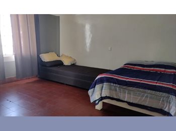Roomgo MX - Amplia habitación con baño privado, Guadalajara - MX$6,500 por mes