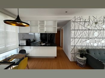 Roomgo MX - Cuarto en corazón de la Roma Norte, Cuauhtémoc - MX$13,000 por mes