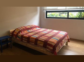 Roomgo MX - Habitación en San Pedro de los Pinos, Alvaro Obregón - MX$10,000 por mes