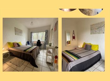 Roomgo MX - Amplia habitación en la colonia Narvarte, Cuauhtémoc - MX$8,300 por mes