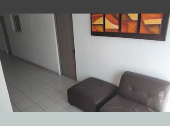 Roomgo MX - Habitación en renta, León - MX$3,500 por mes
