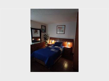 Roomgo MX - Hermosa recámara cerca del Estadio Azteca, Tlalpan, Coyoacán - MX$6,000 por mes
