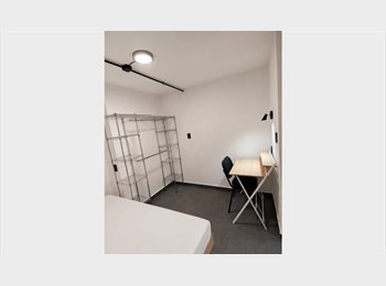 Roomgo MX - Habitación cerca del metro Ermita, Coyoacán - MX$6,000 por mes
