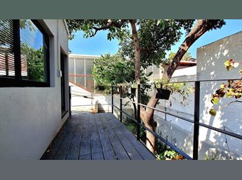 Roomgo MX - Habitación con balcón privado y cocineta, Coyoacán - MX$13,000 por mes