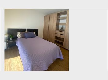 Roomgo MX - Se renta habitación amueblada, Zapopan - MX$10,000 por mes