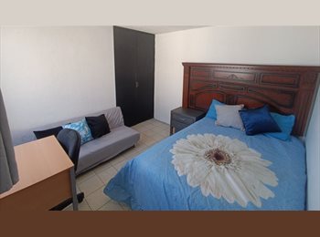 Roomgo MX - Plaza Galerías, Zapopan - MX$5,100 por mes