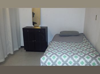 Roomgo MX - 5500 Cuarto PARA MUJER en La ROMA NORTE, Cuauhtémoc - MX$5,500 por mes