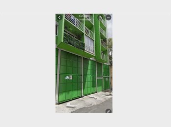 Roomgo MX - Se busca Roomie Bonito Depa super centrico, México - D.F. - MX$6,000 por mes