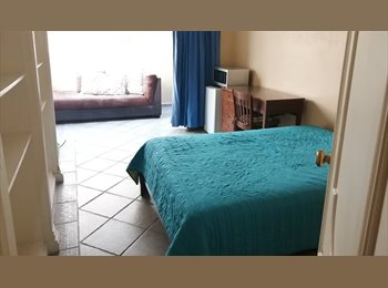 Roomgo MX - Cuarto entre el Centro de Coyoacán y los Viveros, Coyoacán - MX$8,000 por mes