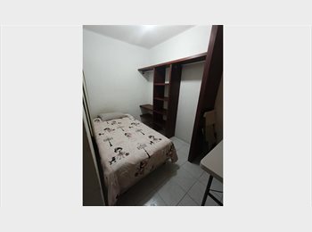 Roomgo MX - Cuartos en Renta en la Colonia Arboledas, Querétaro (SOLO MUJERES), Querétaro - MX$2,700 por mes