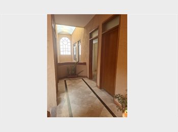 Roomgo MX - IDEAL ESTUDIANTES EXTRANJEROS UAA, Aguascalientes - MX$4,000 por mes