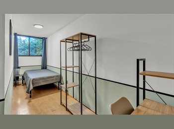 Roomgo MX - Habitación con escritorio, Miguel Hidalgo - MX$8,100 por mes