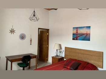 Roomgo MX - RENTO HABITACION TODOS SERVICIOS INCLUIDOS, Zapopan - MX$5,700 por mes