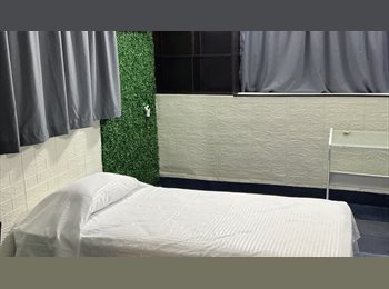 Roomgo MX - Rento habitación para mujer en depa compartido con mujer cerca del Tec de Monterrey, Monterrey - MX$9,000 por mes