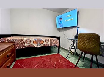 Roomgo MX - Estudio amueblado, 200 metros de NUEVA US Embassy No compartido, Miguel Hidalgo - MX$9,500 por mes