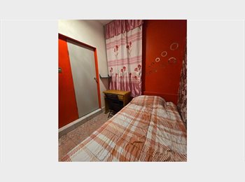 Roomgo MX - Habitacion amueblada para gente foranea, Coyoacán - MX$4,500 por mes