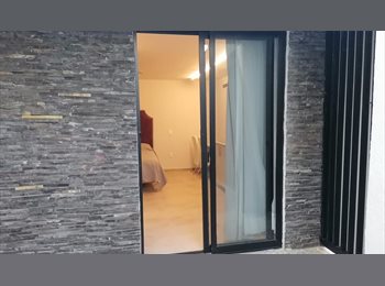Roomgo MX - RENTA DE ESTUDIO AMUEBLADO TEL , Zapopan - MX$7,900 por mes