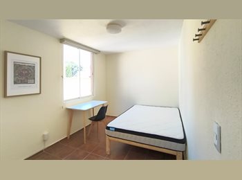 Roomgo MX - Habitación amueblada en Roma Norte, Cuauhtémoc - MX$8,500 por mes