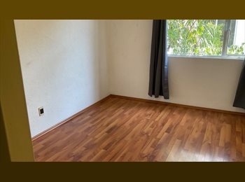Roomgo MX - Rento recamara en Depa Compartido, Azcapotzalco - MX$5,800 por mes