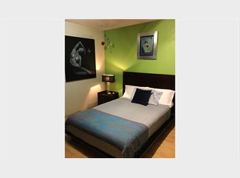 Roomgo MX - Excelente departamento, Cuauhtémoc - MX$8,500 por mes