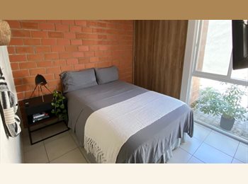 Roomgo MX - RENTA DE HABITACIÓN #1, Guadalajara - MX$5,500 por mes