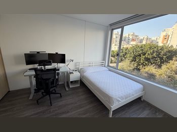 Roomgo MX - Habitación con baño privado en Parques Polanco, Cuauhtémoc - MX$15,000 por mes