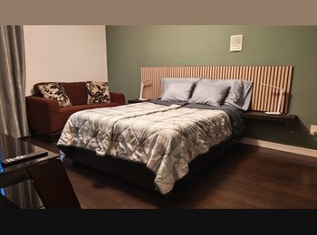 Roomgo MX - Villa Verdun, Santa Fe, Hab. Roble, Alvaro Obregón - MX$8,000 por mes