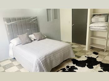 Roomgo MX -  ¡Tu nuevo espacio te espera! Habitaciones en renta cómodas y accesibles, Iztapalapa - MX$6,500 por mes