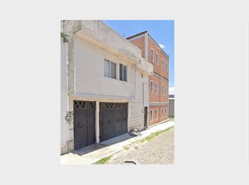 Roomgo MX - Mini departamento sin amueblar, Corregidora - MX$4,000 por mes