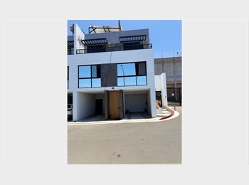 Roomgo MX - Casa del atardecer, Tijuana - MX$10,000 por mes