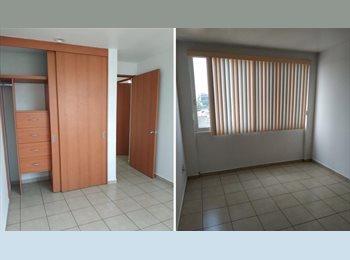 Roomgo MX - Habitación con baño propio en Roma Sur, Cuauhtémoc - MX$9,000 por mes
