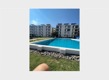 Roomgo MX - Departamento amueblado en renta en Condominio Lago Luna, México - MX$19,500 por mes