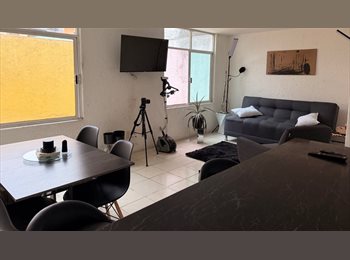 Roomgo MX - ¡Súper oportunidad!, Cuauhtémoc - MX$9,000 por mes