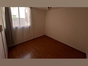 Roomgo MX - Habitación iluminada con clóset, Alvaro Obregón - MX$5,500 por mes