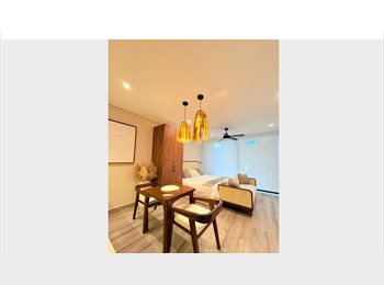 Roomgo MX - Renta Apartamento Amueblado TULUM, México - MX$9,500 por mes