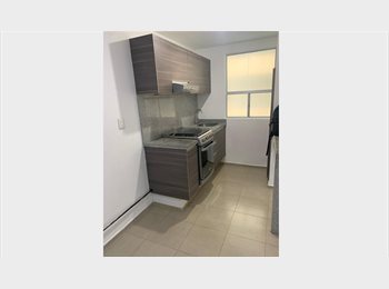 Roomgo MX - Departamento Compartido, México - D.F. - MX$5,000 por mes