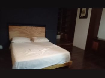 Roomgo MX - Cuartos amplios en residencia, Coyoacán - MX$7,000 por mes