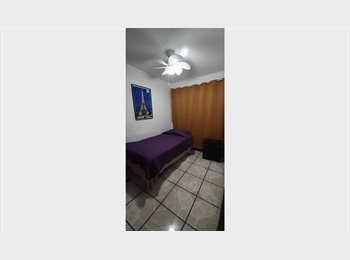 Roomgo MX - Cuarto amueblado ideal para estudiantes del CUCEI, Tlaquepaque - MX$4,200 por mes